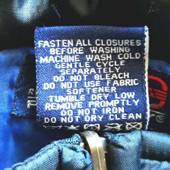 NWOT FREE COUNTRY Convertible Winter Jacket to Vest - Picture 7 of 8